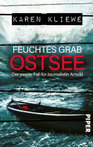 Buchcover für Feuchtes Grab: Ostsee