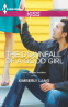 Cover Image: The Downfall of a Good Girl