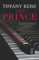 book cover for The Prince