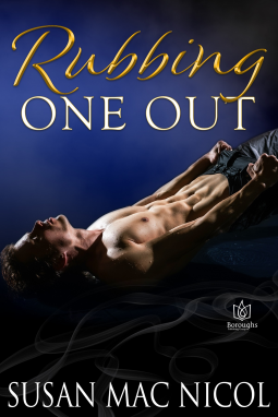 book cover for Rubbing One Out