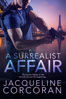 book cover for A Surrealist Affair