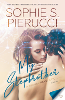 book cover for My Stepbrother: A Sexual Revelation