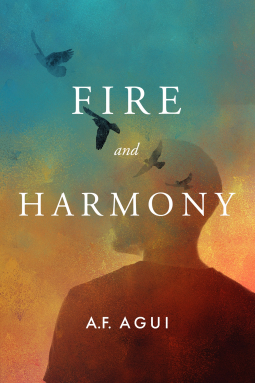 book cover for Fire and Harmony