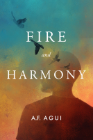 book cover for Fire and Harmony