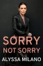 Cover Image: Sorry Not Sorry