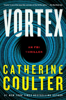 book cover for Vortex