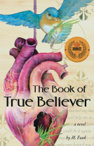 book cover for The Book of True Believer