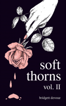 book cover for Soft Thorns Vol. II
