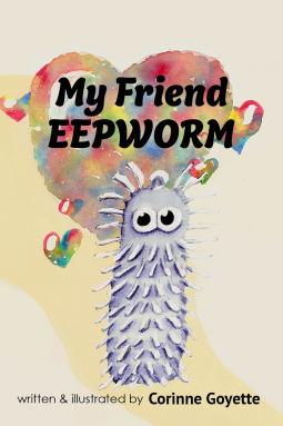 book cover for My Friend EEPWORM