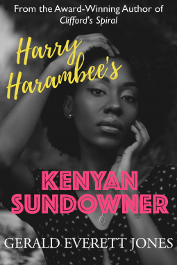 book cover for Harry Harambee's Kenyan Sundowner