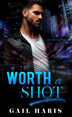 book cover for Worth A Shot
