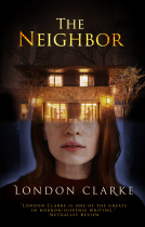 book cover for The Neighbor