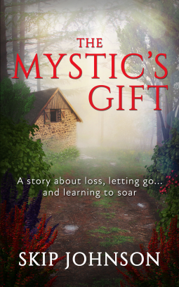 book cover for The Mystic's Gift