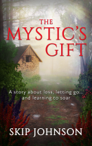 book cover for The Mystic's Gift