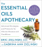 Cover Image: The Essential Oils Apothecary