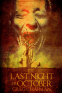 Cover Image: The Last Night of October