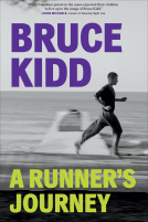 book cover for A Runner's Journey