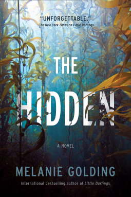 book cover for The Hidden