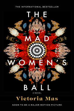 book cover for The Mad Women's Ball