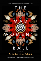 book cover for The Mad Women's Ball