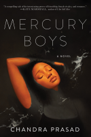 book cover for Mercury Boys