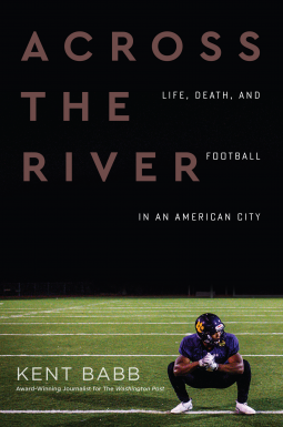 book cover for Across the River