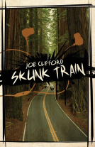 book cover for Skunk Train