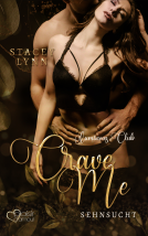 Buchcover für Crave Me: Sehnsucht