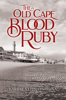 book cover for The Old Cape Blood Ruby