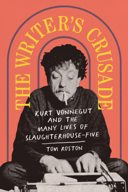 book cover for The Writer's Crusade