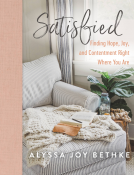 book cover for Satisfied
