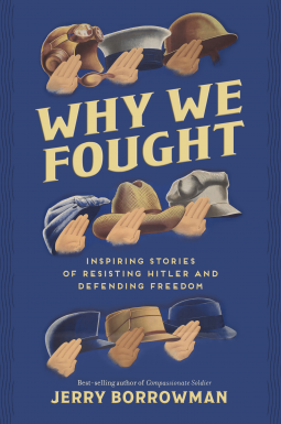 book cover for Why We Fought