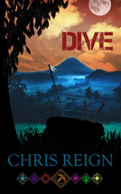 book cover for Dive : Endless Skies