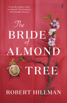 book cover for The Bride of Almond Tree