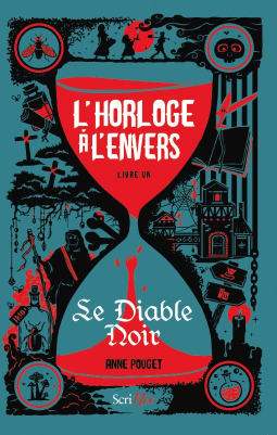 Couverture du livre pour L'Horloge à l'envers