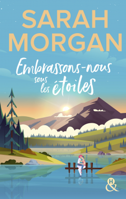 Couverture du livre pour Embrassons-nous sous les étoiles