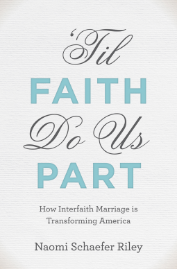 book cover for 'Til Faith Do Us Part
