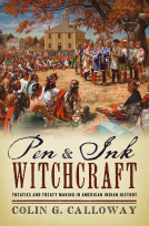 book cover for Pen and Ink Witchcraft