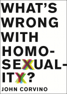 book cover for What's Wrong with Homosexuality?