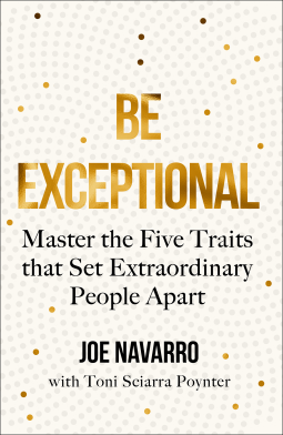 book cover for Be Exceptional