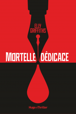 Couverture du livre pour Mortelle Dédicace