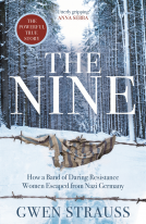 book cover for The Nine