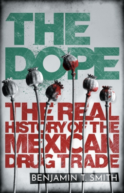 book cover for The Dope