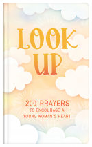 book cover for Look Up (teen girls)