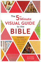 book cover for The 5-Minute Visual Guide to the Bible