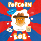 book cover for Popcorn Bob