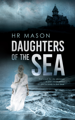 book cover for Daughters of the Sea