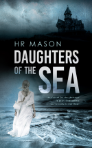 book cover for Daughters of the Sea