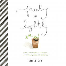 book cover for Freely and Lightly