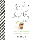 book cover for Freely and Lightly